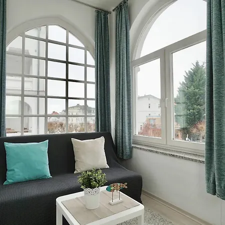 Ferienappartement-jasmund-11 Apartman Sellin
