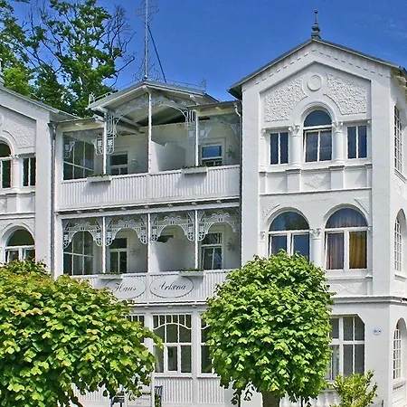 Apartman Ferienappartement-jasmund-11 Sellin